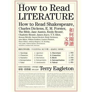如何閱讀文學