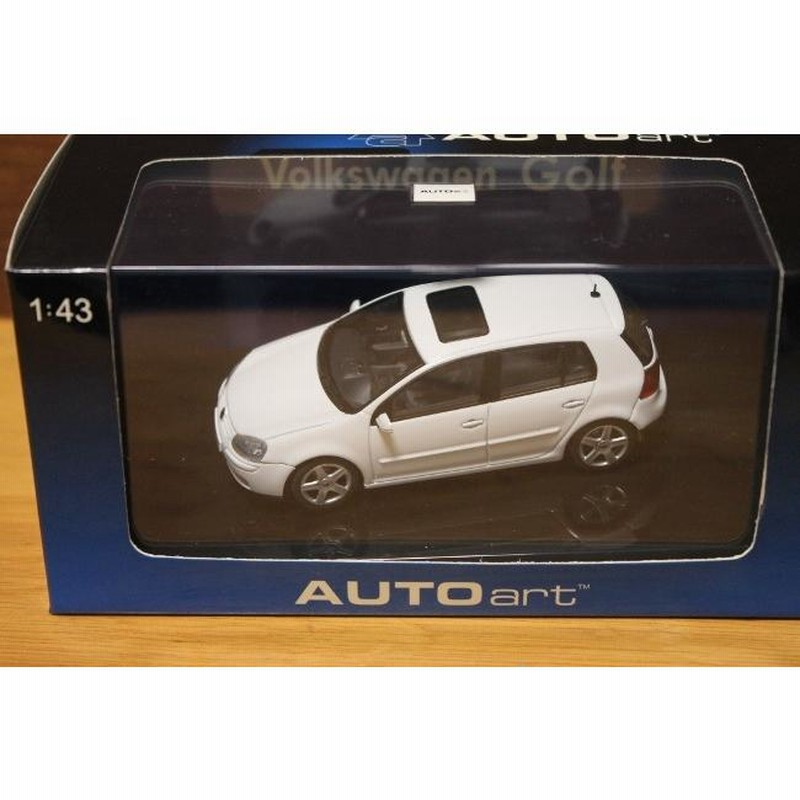 AUTOCULT Avenue43 1/43 フォルクスワーゲン ゴルフ I