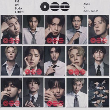 🍀初夏上新🍀防彈少年團arirang專輯海報VINYL阿里郎牆面畫報Purchase Poster