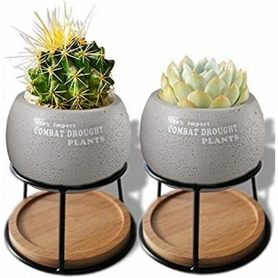 おしゃれ 皿付き プランターの通販 28件の検索結果 Lineショッピング