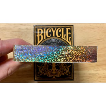 【USPCC撲克】Bicycle Ant (Black) 撲克 S103051048