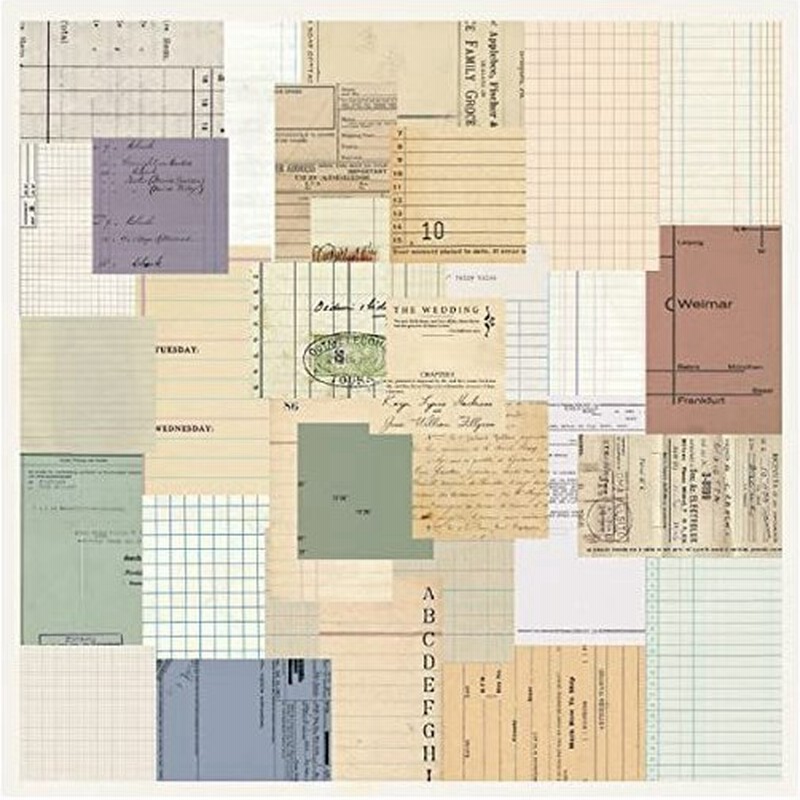 Fantasyon デザインペーパー コラージュ手帳素材パック いシール ジャンクジャーナル 付箋 コラージュシール カ 通販 Lineポイント最大get Lineショッピング