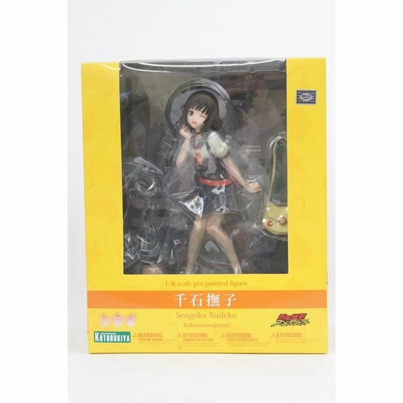 化物語 1 8 千石撫子 コトブキヤ 中古 通販 Lineポイント最大0 5 Get Lineショッピング
