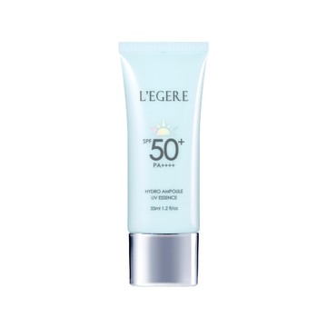L’EGERE三胜肽水光安瓶防曬乳35ml
