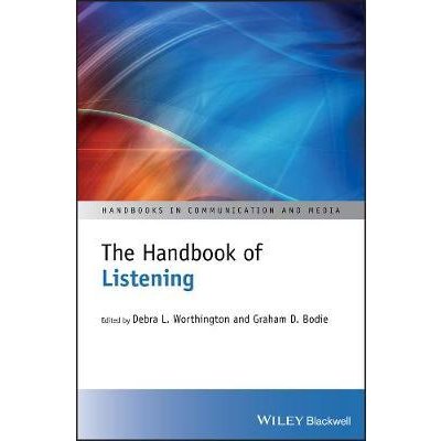 The Handbook of Listening