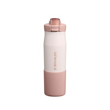 STANLEY ​​​Vitalize 系列 彈蓋活力水壺 0.7L / 山櫻粉