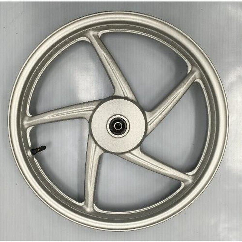 デカドラム】スーパーカブ110（JA07） 前・後ホイール-公式ウェブ