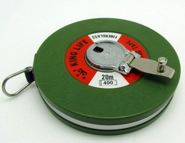 LIFE 徠福 NO.4026 防水捲尺 (20m) (台尺公分)【APP滿額下單10%點數(單一帳號最高5000點)】1/31止