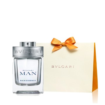 享品牌祝福卡【BVLGARI】寶格麗空谷之雨男性淡香精60ML