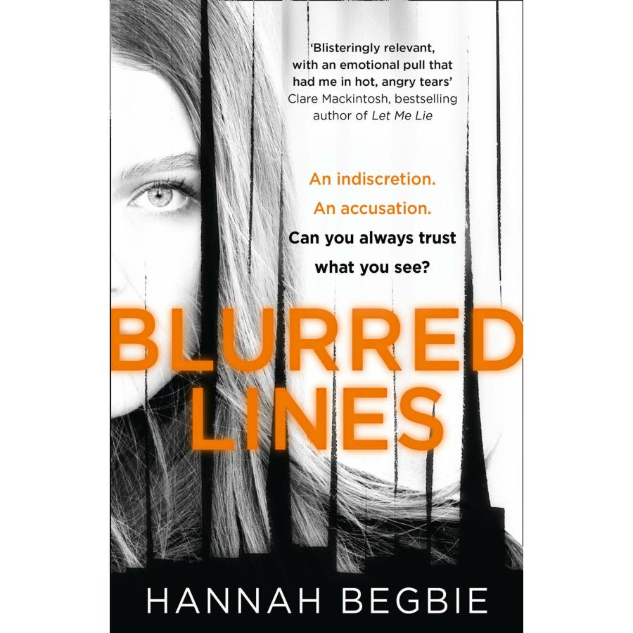 Blurred Lines (Paperback)