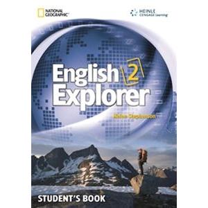 English Explorer Book Student Book with Multi-ROM