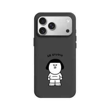 iPhone 17 Pro Max SolidX 黑 - 1G - J個好