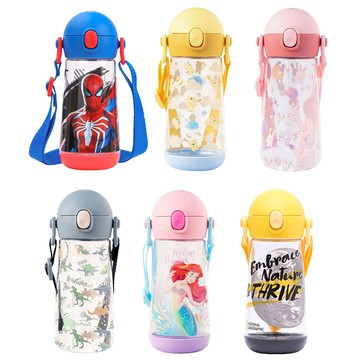 迪士尼Tritan水壺 兒童水杯