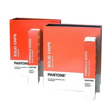 PANTONE PANTONE 色票 可撕色票+對照 C+U色卡 SOLID COLOR SET / 套 GP1608B