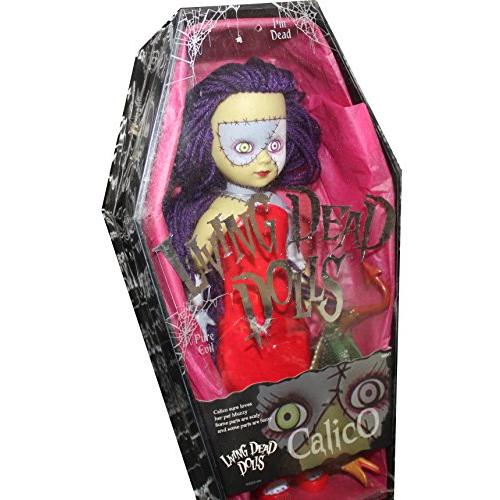 リビングデッドドールズ(Living Dead Dolls) シリーズ6 Calico(中古品)