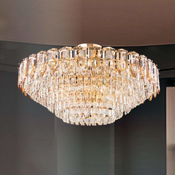 水晶吸頂12燈 B102-81-22173