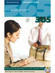 English365 3 Personal Study Book with Audio CD (1版) Dignen  Cambridge