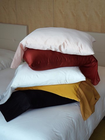 100% Silk Pillowcase [SUNSET]