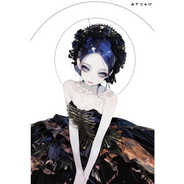 【9 月新品】07-152-0316 人物貼紙 瘋狂哥德萬聖節