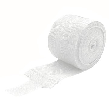 S-SportPlus+ 拳擊繃帶 白色 1組 - 舒適透氣 保護手腕  25m