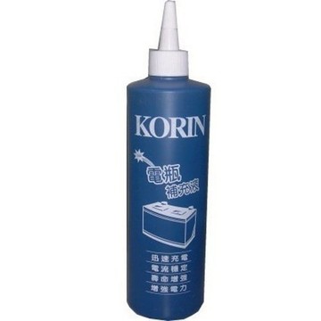 KORIN 電瓶補充液(500ml/瓶)【一張訂單超取/店到店限8瓶/宅配限24】【現貨】