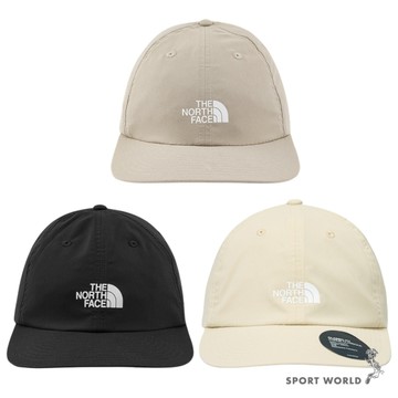 The North Face 北面 防曬帽子 老帽 UPF40+ 棕/黑/米【運動世界】NF0A8GME1I4/NF0A8GMEJK3/NF0A8GMEDOM