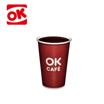 代收代付-OK超商 中杯美式咖啡(冰/熱任選) 喜客券_電子憑證