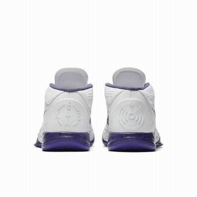 ナイキ NIKE コービー Kobe AD White Court Purple ナイキ NIKE コービー Kobe AD White Court Purple メンズ