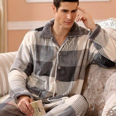 もこもこ パジャマ メンズ 冬 用 長袖 ルームウェア メンズ 上下 メンズパジャマ おしゃれ ブランド 部屋着 セットアップ 通販 Lineポイント最大get Lineショッピング