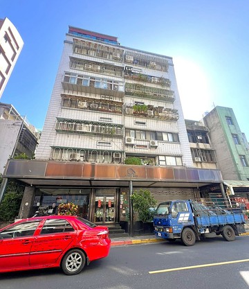 植物園站國語實小南門國中建國中學電梯四房｜台北市中正區寧波西街