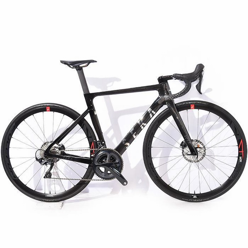Rareigh RSC 460 ブラック SEKA (セカ) 2022モデル EXCEED RDC ULTEGRA R8020 11S サイズS