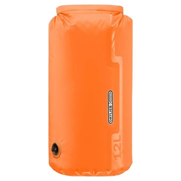 ORTLIEB Dry Bag Light Valve 氣閥防置物提袋  12L  橘色