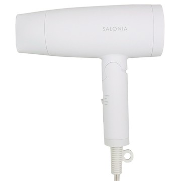 SALONIA 負離子吹風機 白色  SL-013