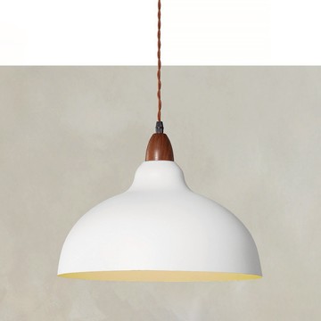 E27 北歐風單吊燈 B18-55-60982