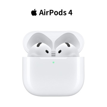 Apple AirPods 4 藍牙耳機