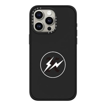 藤原浩手機殼 啞光黑 霧面磁吸手機殼 iPhone17Promax手機殼蘋果16Pro防摔殼i15保護殼i14硬殼i13