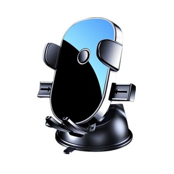 手機車載支架吸盤式汽車用品車內車上導航2024新款支駕充電支撐