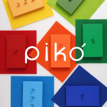 piko 星光系列8色｜讓日常多一點繽紛（僅為開關撥桿與面板） - 1開關-白色
