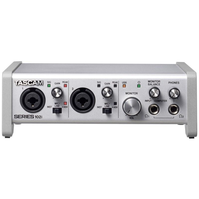 TASCAM SERIES 102i