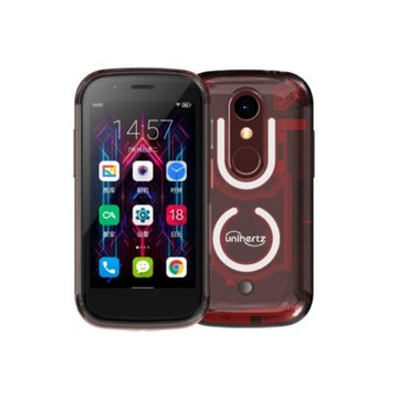 Unihertz Jelly2S果凍2新款迷你智能Jelly Star全網通雙卡4G手機