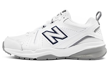 WMNS NEW BALANCE 608 WHITE BLACK
