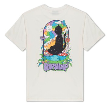 JERM OASIS TEE (BONE)