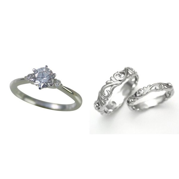 76％以上節約 婚約指輪 ダイヤモンド 0.2カラット プラチナ 鑑定書付 
