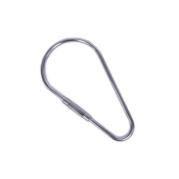 新款新款廠家黃銅鑰匙扣 鑰匙掛環 水滴金屬鑰匙圈 旦型鎖匙扣 螺