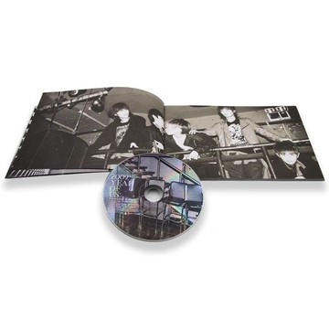 ⭐韓國代購正版預售⭐SHINEE專輯cd 今天是我們的 引進版CD 日韓流行歌曲CD+歌詞本正版