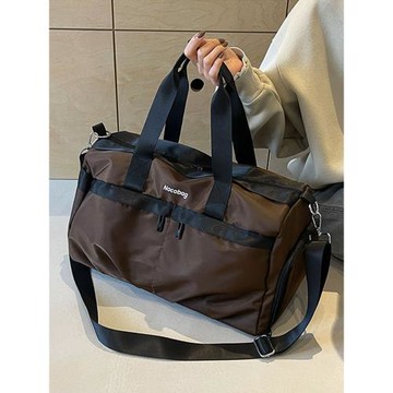 健身包女干濕分離游泳包運動訓練背包手提短途旅行包旅游行李袋男