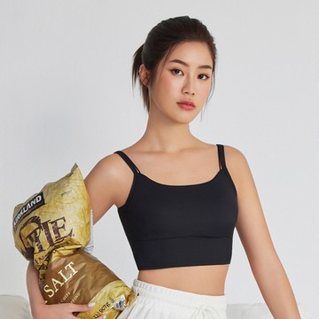 瑪登瑪朵 S-Select BraTop M-XL(黑)