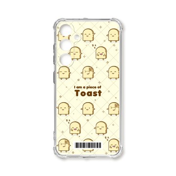 S23 系列殼 TRON 三星 S23 FE 麵包君口味大集合系列  載具 四角防摔殼 手機殼