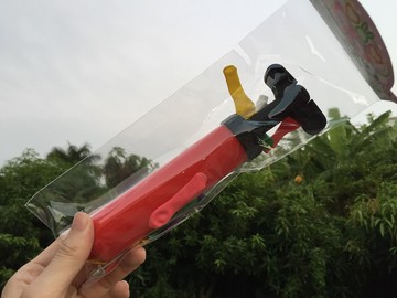 珍奇 50元 打氣筒 內附球針、氣球打氣頭【APP滿額下單10%點數(單一帳號最高1000點)】9/30止