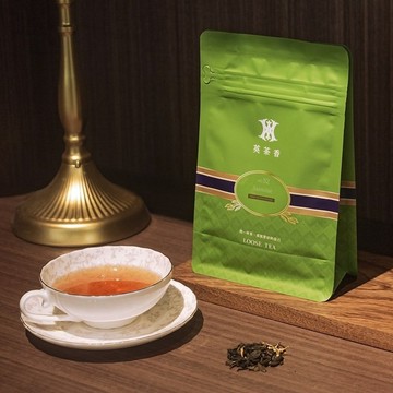 英茶香 NO.53 芒果佛手柑綠茶 100g (散茶)